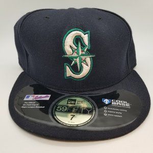 New Era Seattle Mariners Baseball Hat (Brand New)